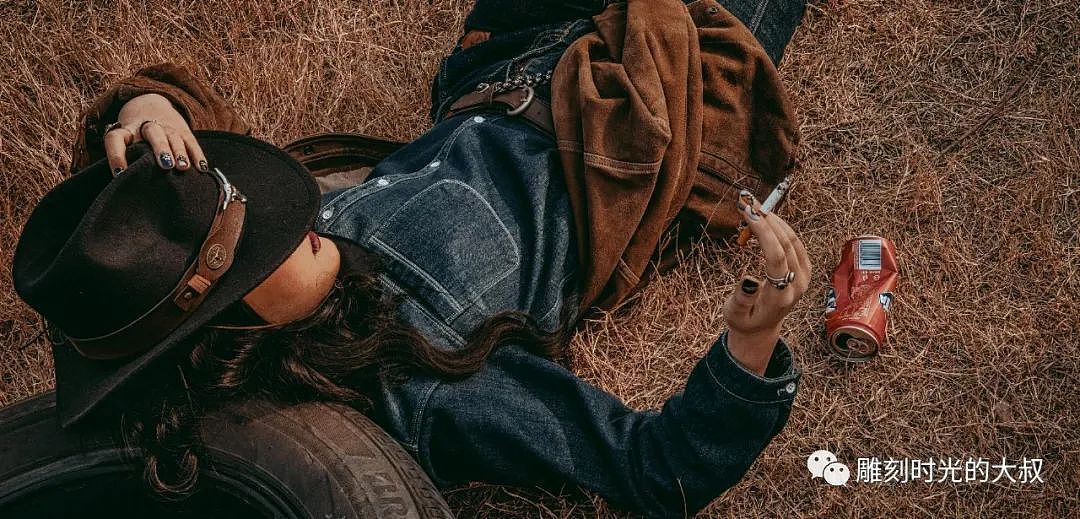 狂野西部人像（图ZMzUzMjQ5MDEy） - 人像摄影 - 站酷设计师frank_69原创素材 - 站酷ZCOOL