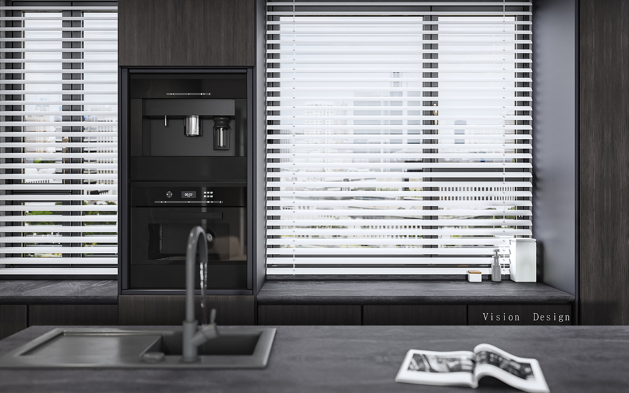 极简风效果图表现（图ZMzAwMTU0MjQ4） - 家装设计 - 站酷设计师Designer丨阿铭原创素材 - 站酷ZCOOL