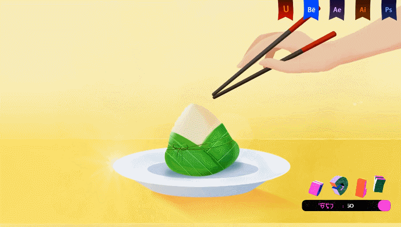 科技感MG动画
<br>咱最拿手的手艺<br><br>量子信息科普将知识具象化<br><br>