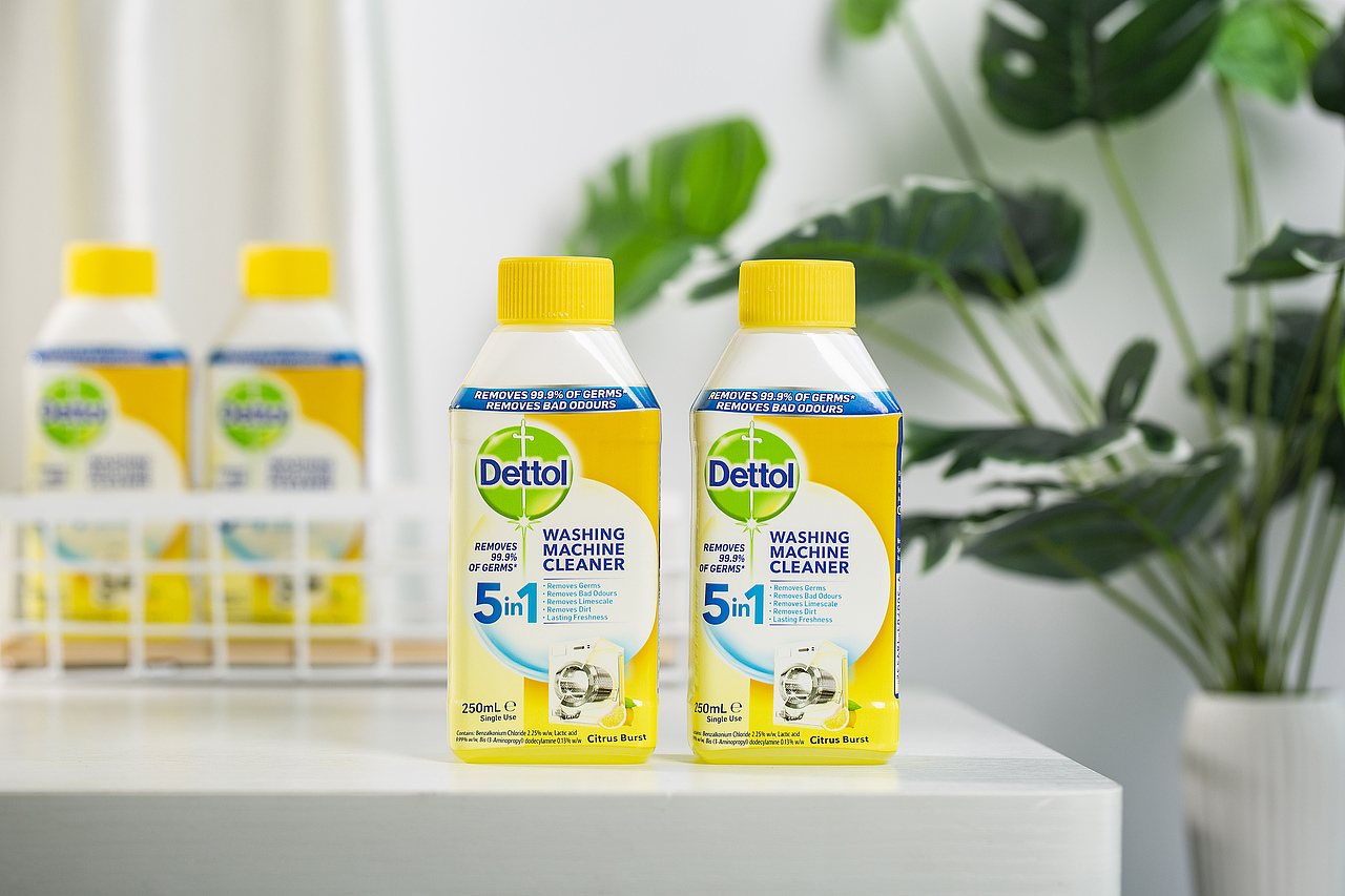 滴露 洗衣机清洁液