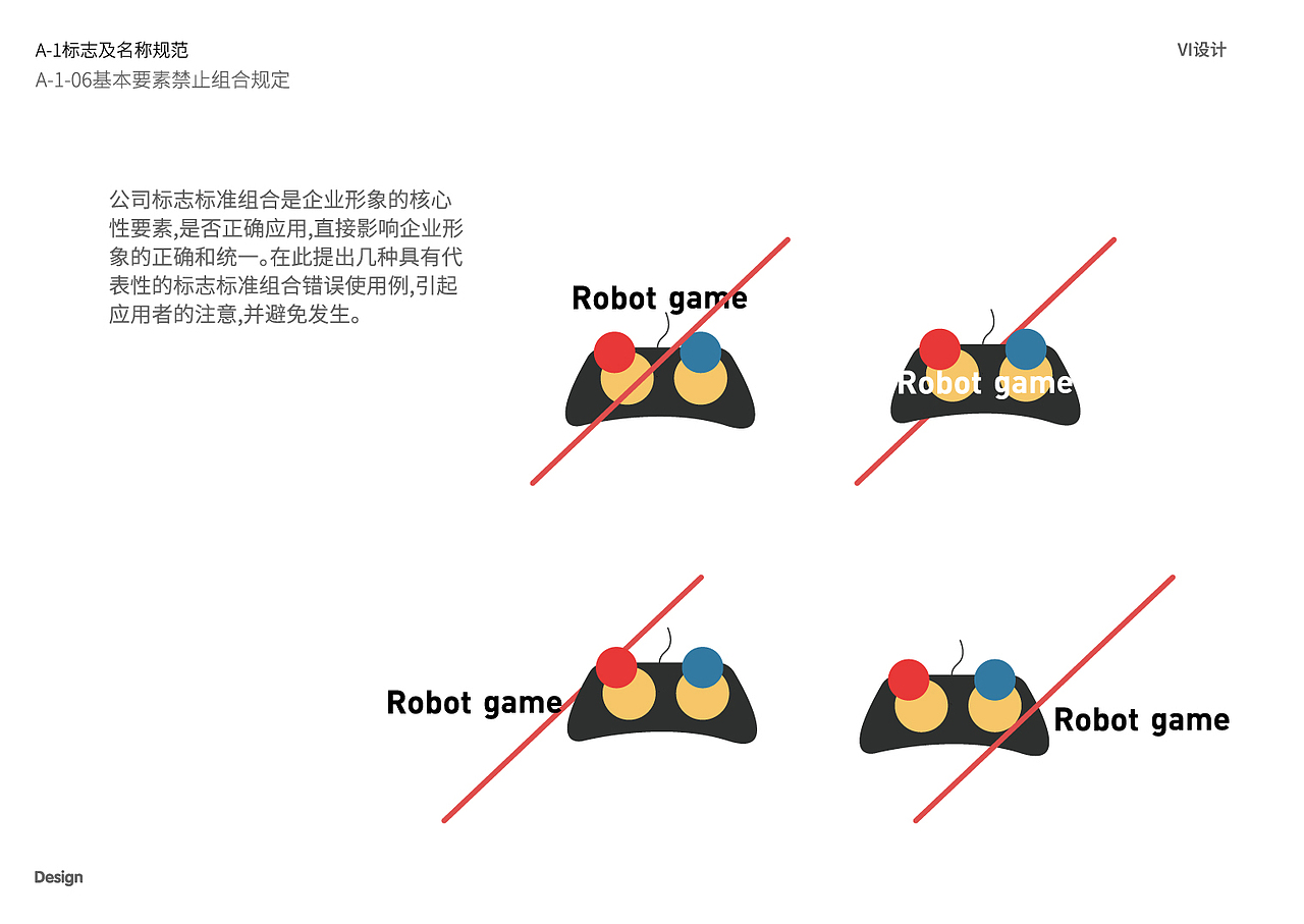 Robot Game设计展示（图ZMzAxMTM1MzQ0） - Logo - 站酷设计师稀释剂原创素材 - 站酷ZCOOL
