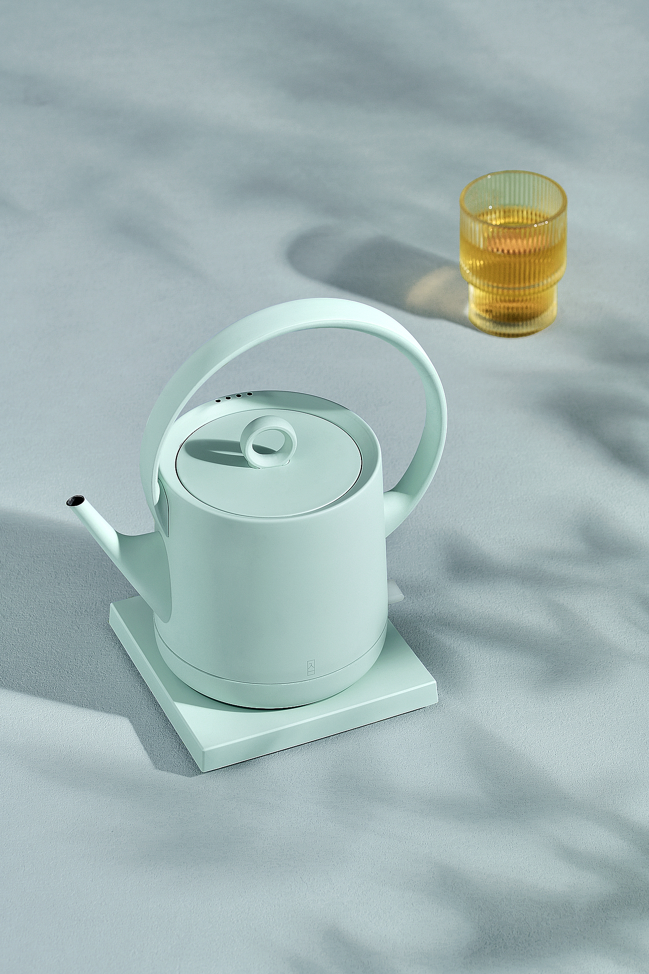 静月提梁壶-烧水壶S1