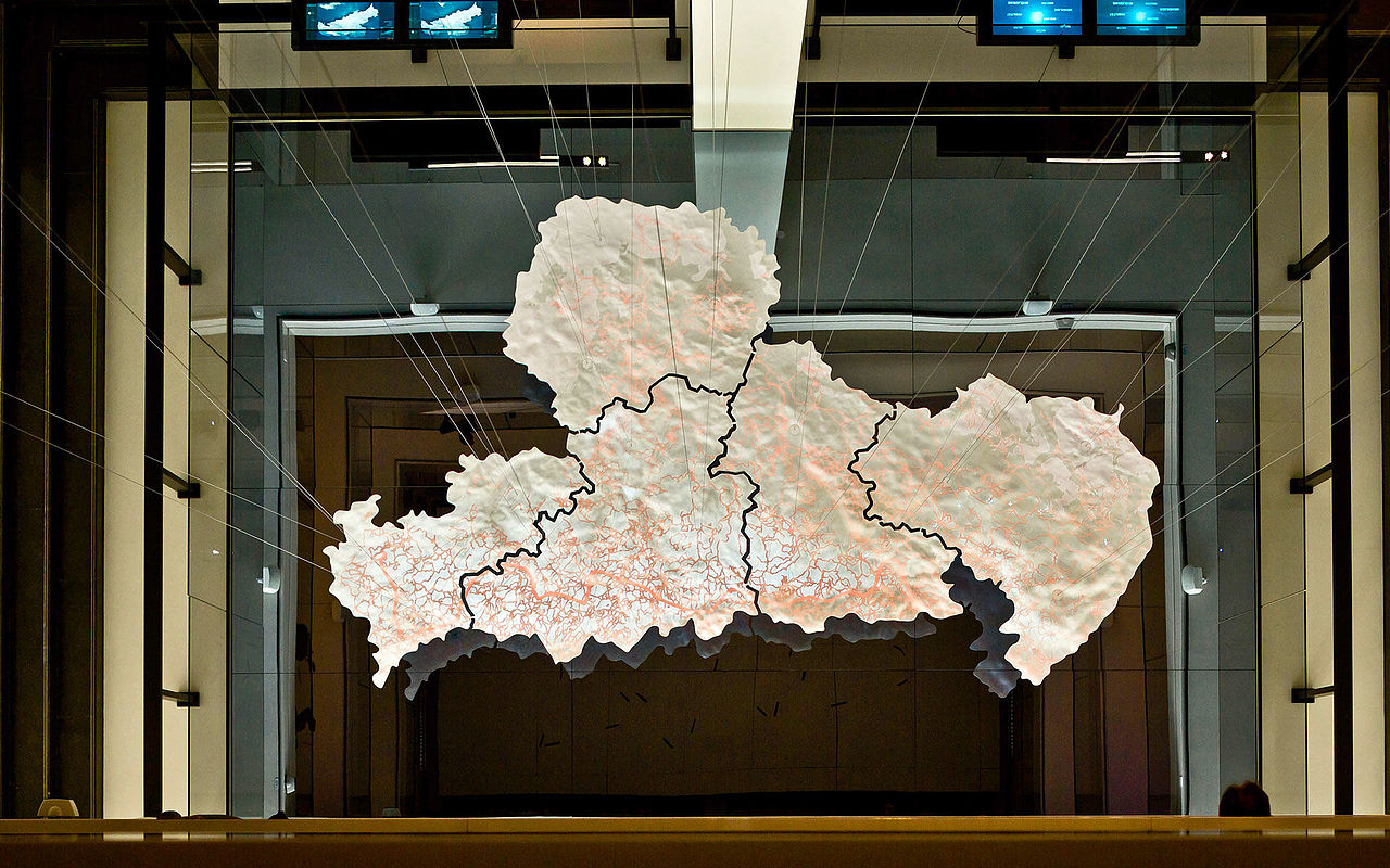 州立考古博物馆（图ZMzEwODY1NTQ0） - 展陈设计 - 站酷设计师集美加班虎原创素材 - 站酷ZCOOL