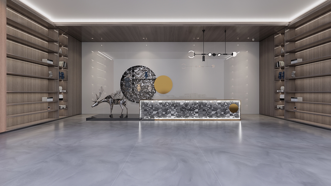 Enscape 2.2 動畫漫游練習(xí)（圖ZMzM2MTc4Njk2） - 家裝設(shè)計 - 站酷設(shè)計師小江大浪原創(chuàng)素材 - 站酷ZCOOL