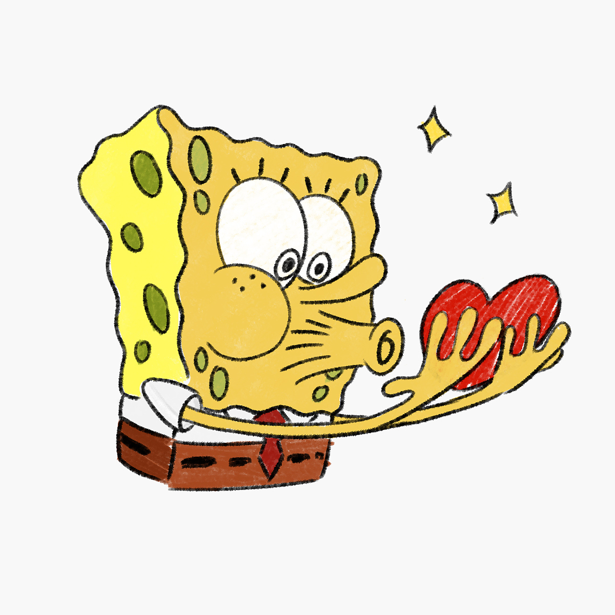 一些无聊的手绘时间（图ZMzEyOTIzMDIw） - 绘本 - 站酷设计师陳咚锵大王原创素材 - 站酷ZCOOL