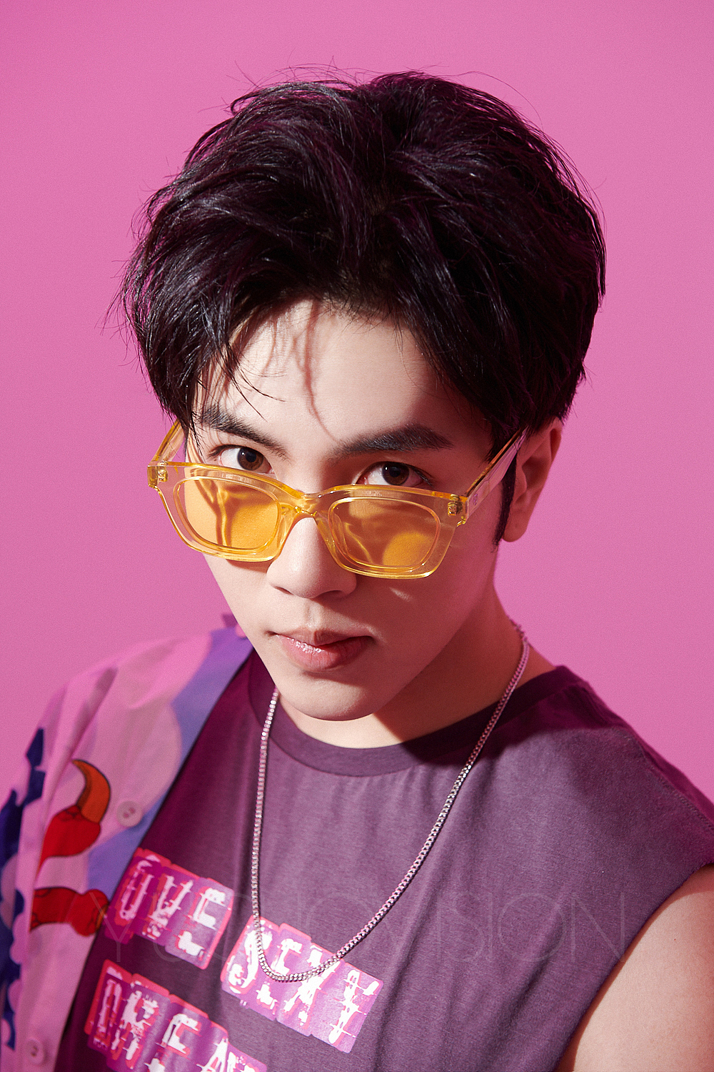 艺人秦奋杂志拍摄（图ZMzE0NzgyMjI0） - 时尚/艺术摄影 - 站酷设计师摄影师王雨果原创素材 - 站酷ZCOOL