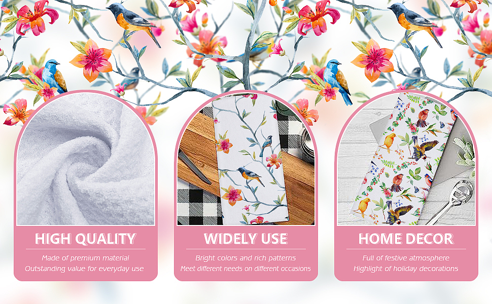 毛巾第三篇 | Kitchen Towels