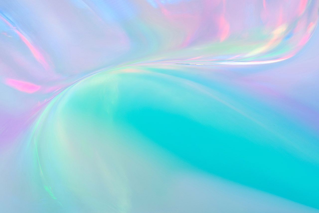 绽影像之《冰块正在融化》