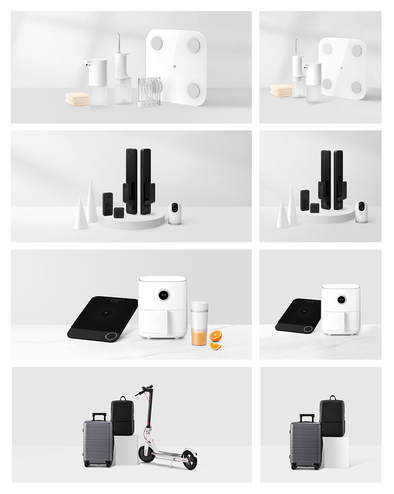 小米之家-3.0 顶部POP（图ZMzA3NzkwOTM2） - 产品摄影 - 站酷设计师菲儿海儿原创素材 - 站酷ZCOOL