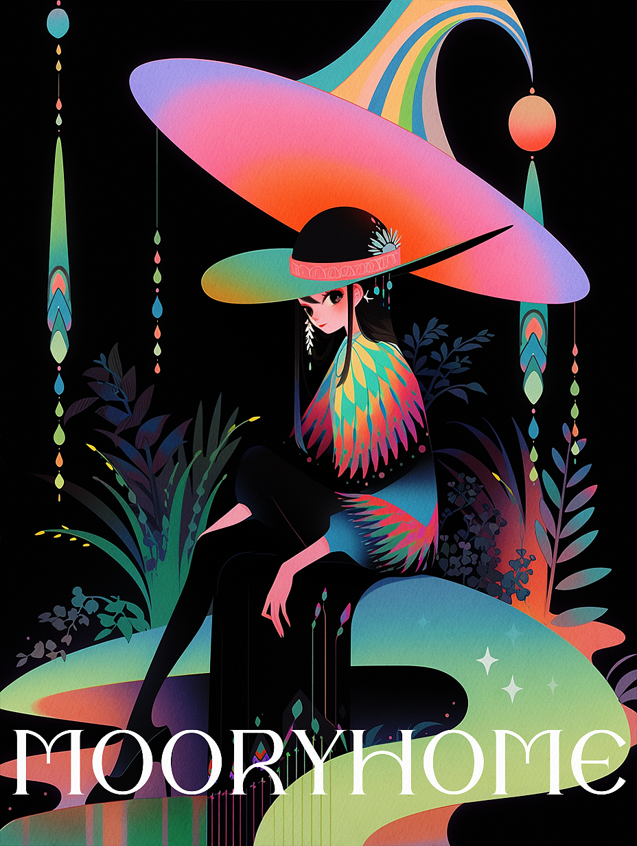 如果魔力有光谱