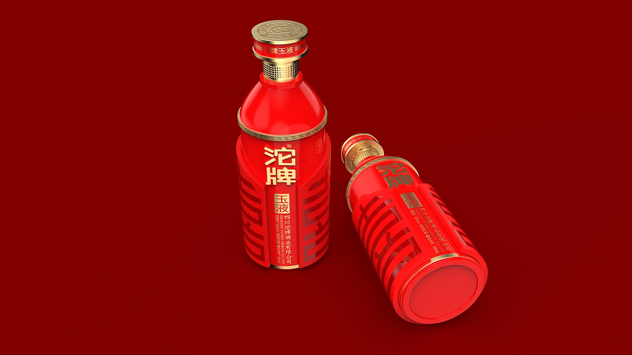 沱牌白酒（图ZMzE3MTAzNDE2） - 包装 - 站酷设计师久玖酒原创素材 - 站酷ZCOOL