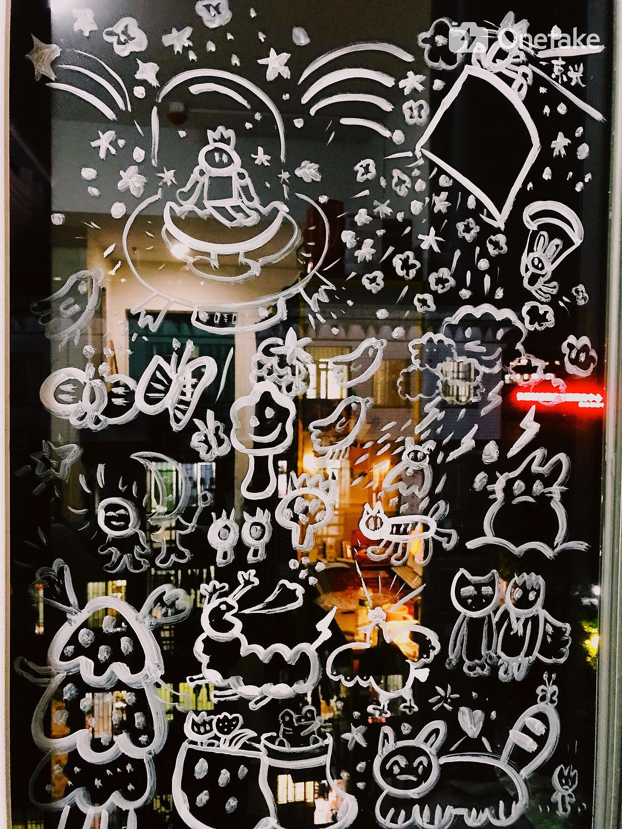 一切皆可涂（图ZMzA5OTk5MjYw） - 新锐潮流插画 - 站酷设计师虫小猛猛原创素材 - 站酷ZCOOL