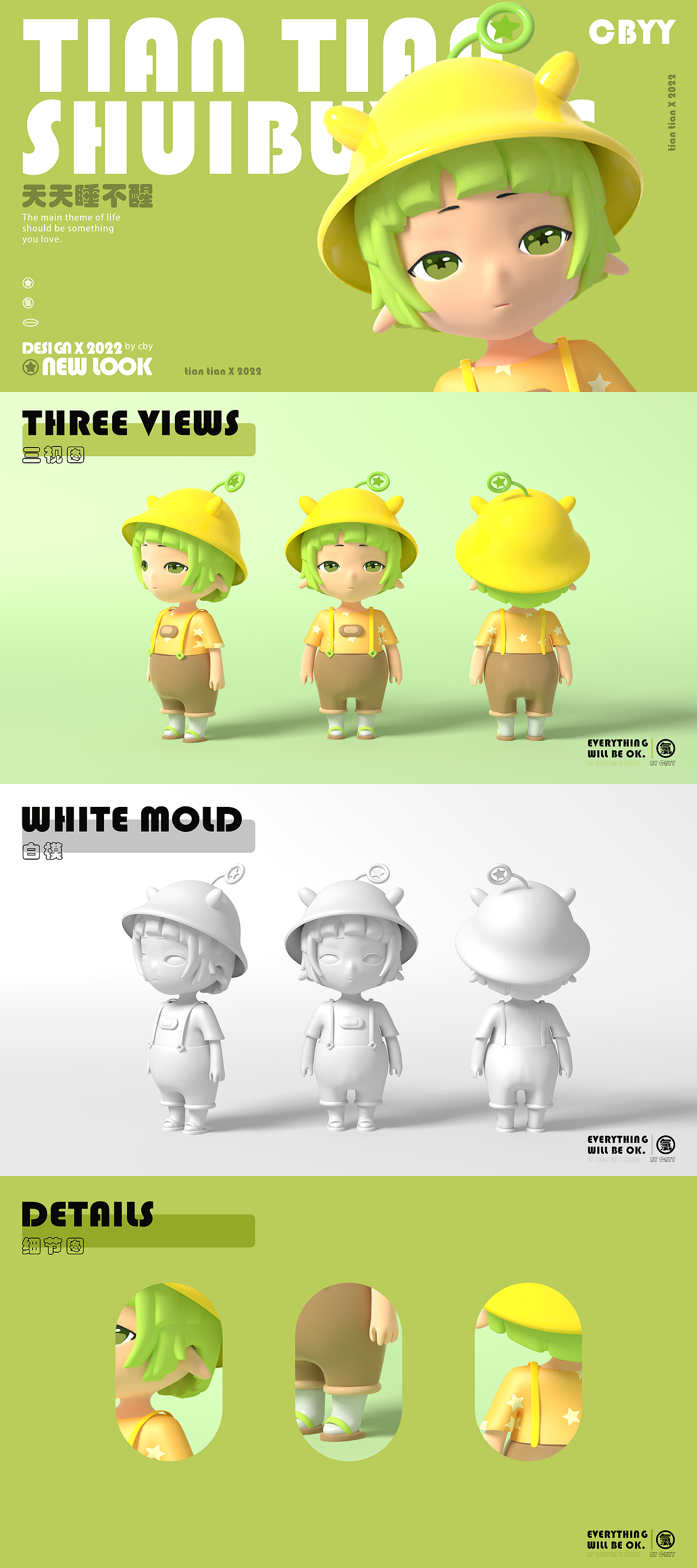 天天睡不醒-建模