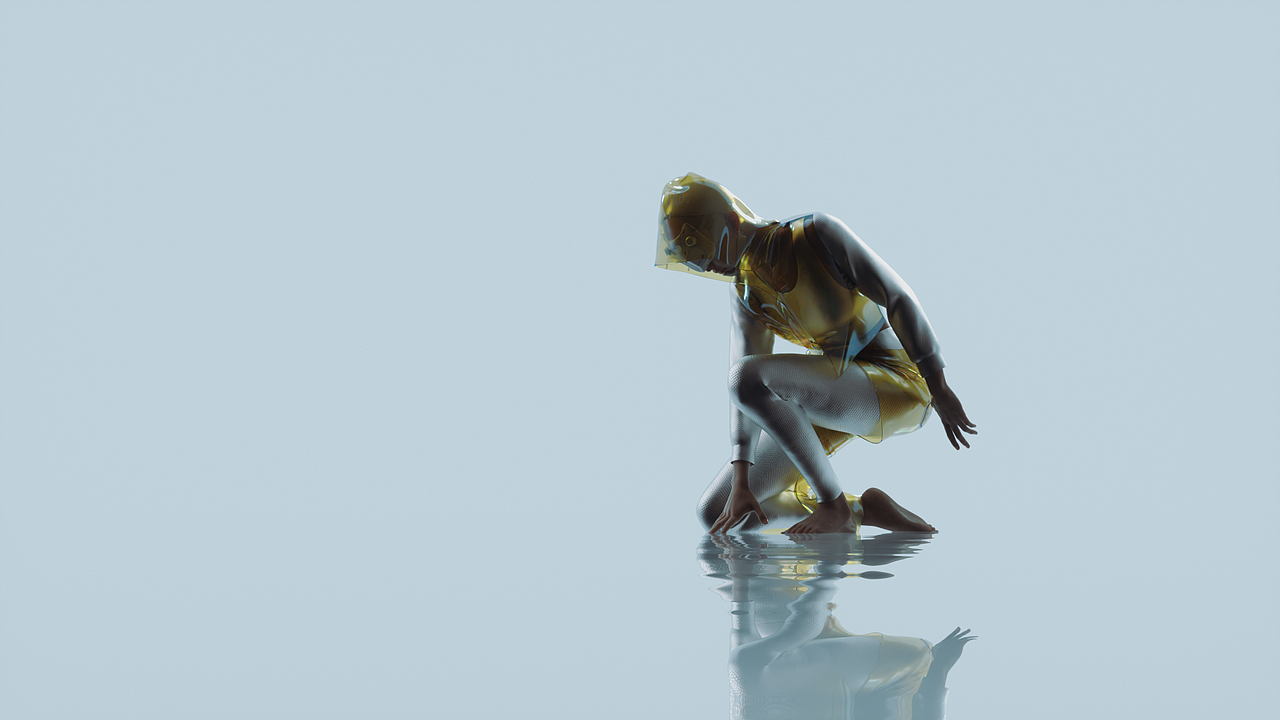 数字信徒系列短片之一 彼岸X