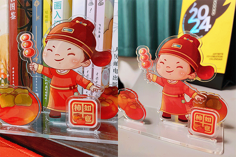 新年插画（图ZMzYwMTQ5NzY0） - 商业插画 - 站酷设计师王大莹原创素材 - 站酷ZCOOL