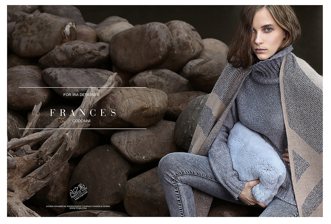 拍摄国外女装品牌@杭州女装摄影作品