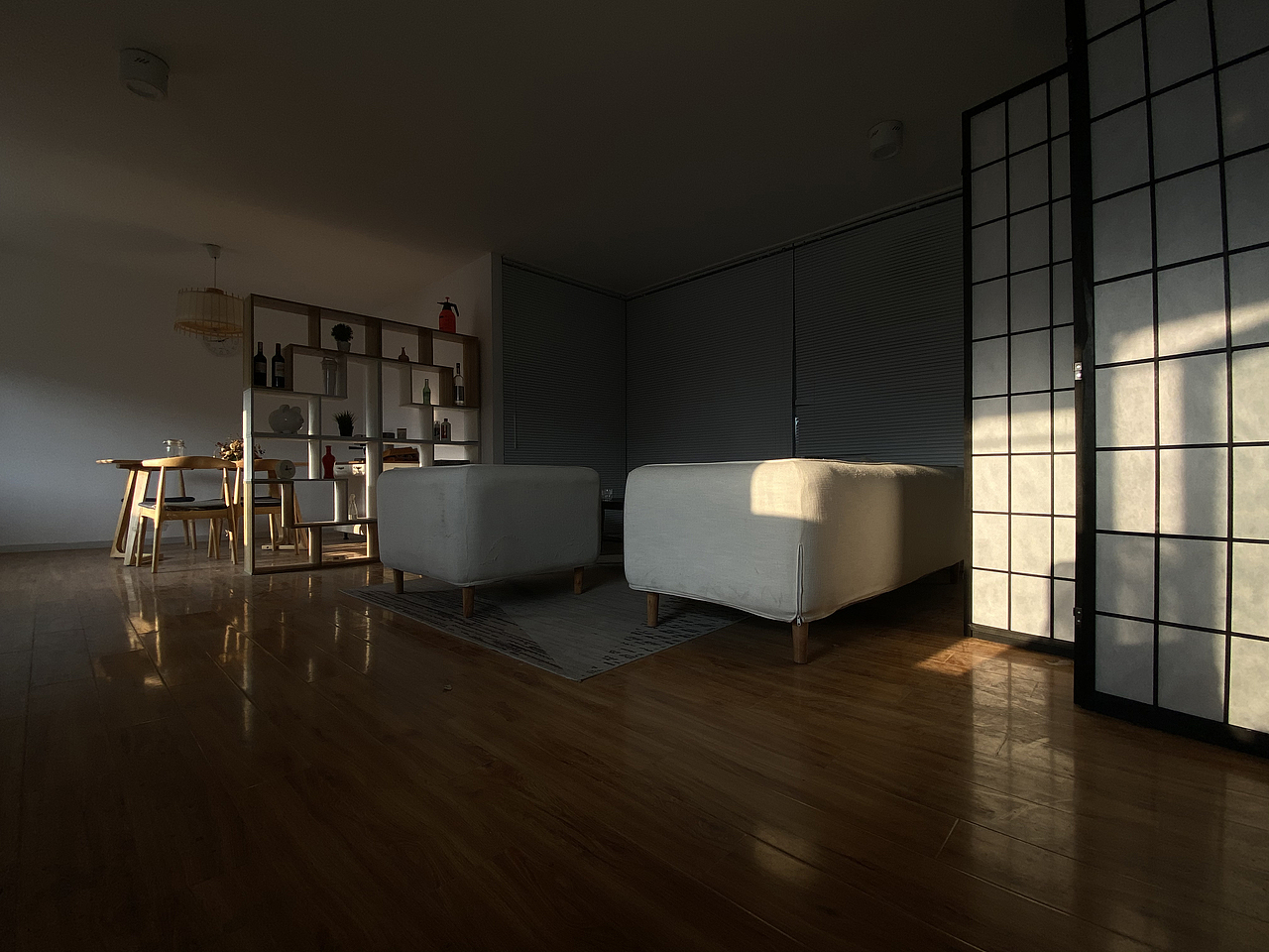 祭奠(影棚)余晖