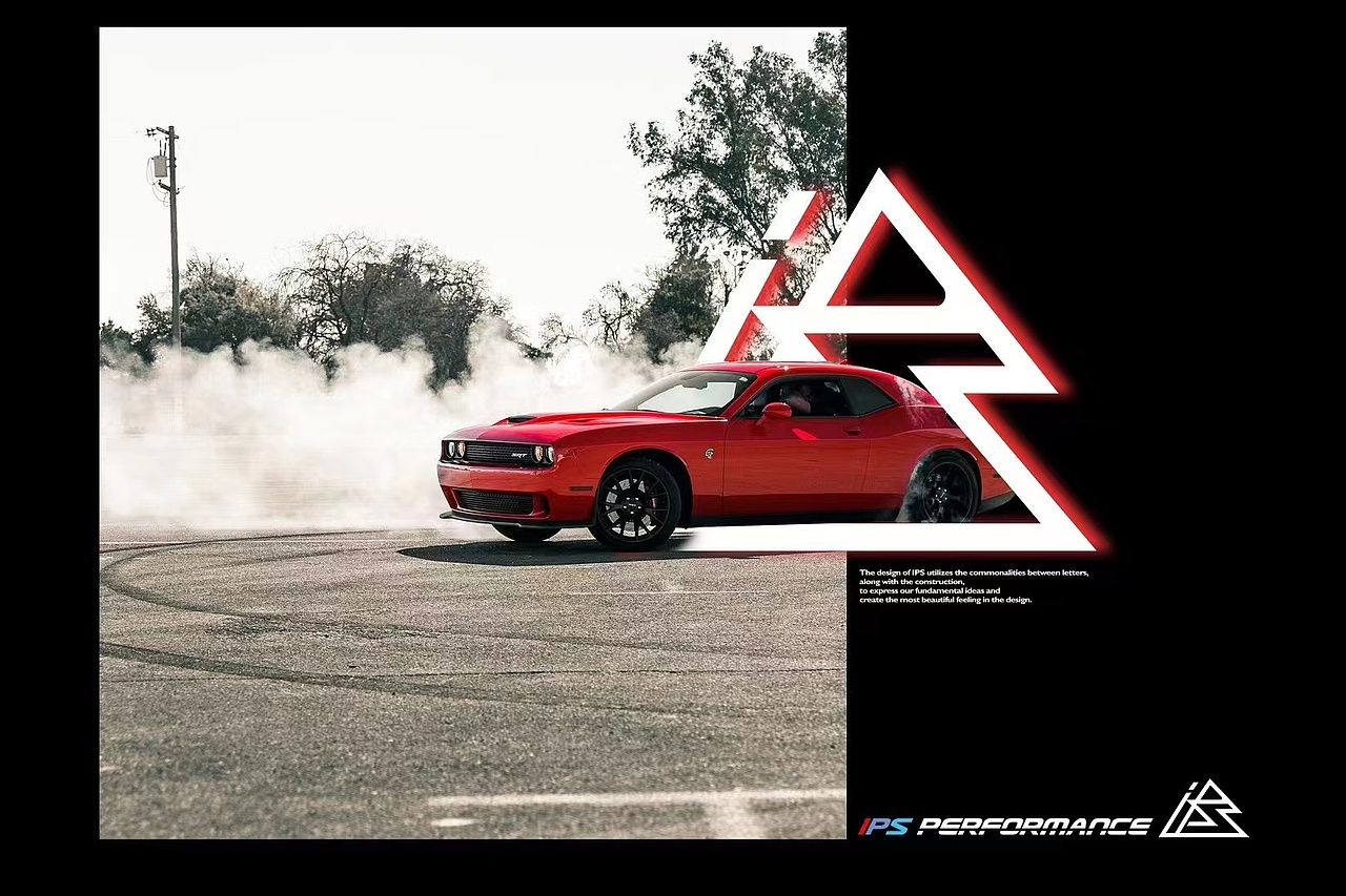 # IPS潮玩汽车俱乐部  品牌升级