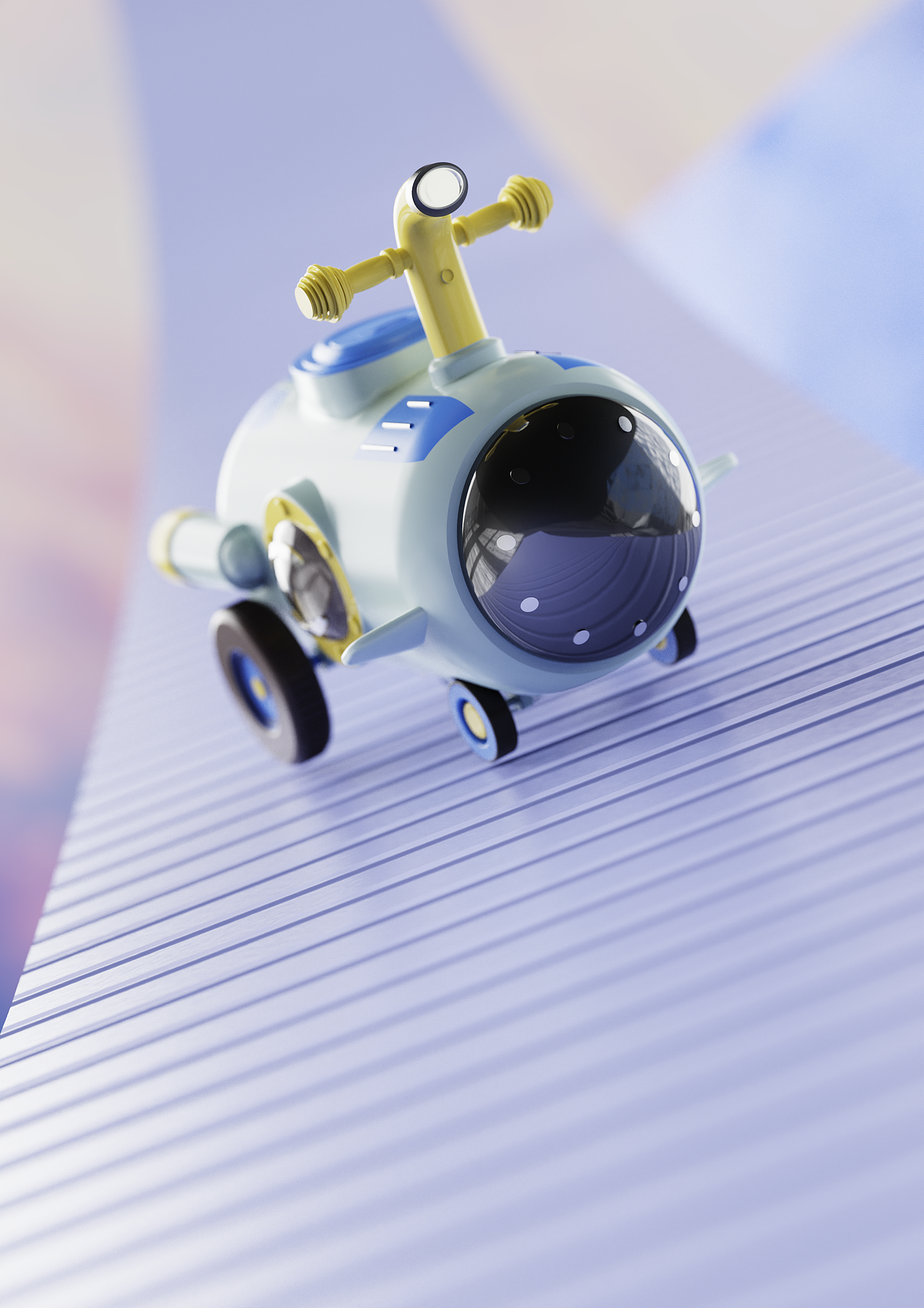 产品建模/渲染|合集- students' work presentation