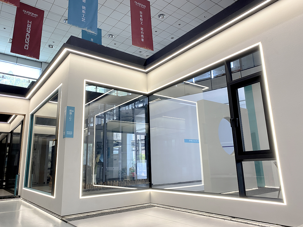 摄影 | 121展厅样品拍摄