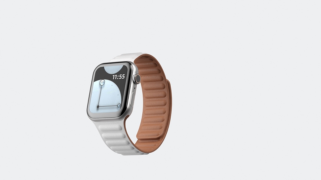 Apple Watch手表渲染练习（图ZMjk4ODY4NDg4） - 产品 - 站酷设计师Mousai缪斯原创素材 - 站酷ZCOOL