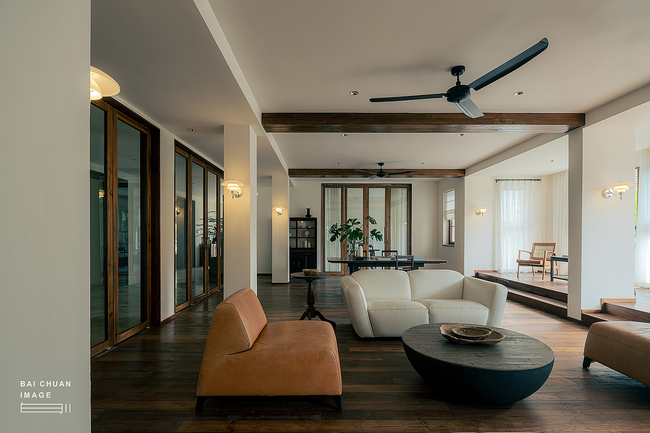 空间摄影：重庆尊爵堡私宅（下）（图ZMzMwOTI4NzE2） - 环境/建筑摄影 - 站酷设计师白川建筑空间摄影原创素材 - 站酷ZCOOL