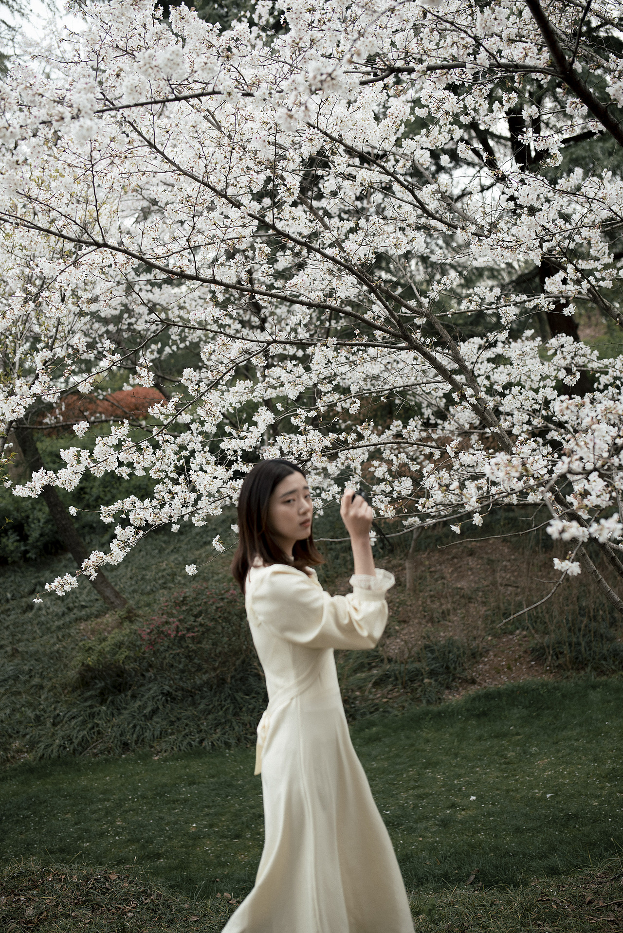 春日小梦（图ZMzM0ODEzODky） - 人像摄影 - 站酷设计师里昂LEON原创素材 - 站酷ZCOOL