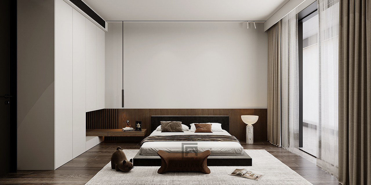 意式轻奢暖咖私宅，打造精致高级的理想居所