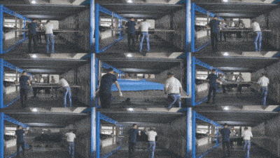 #2022青春答卷#“不合格”工厂 Unqualified Factory