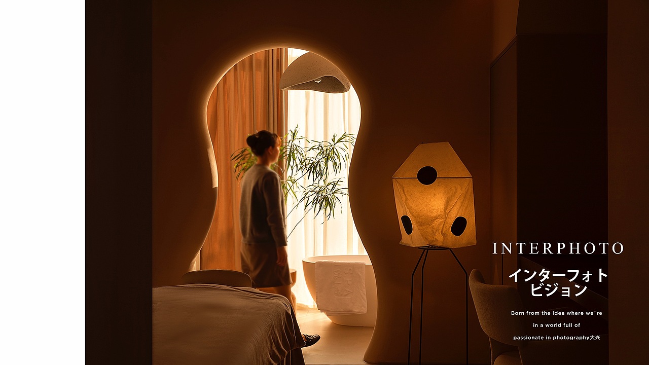 美容SPA馆工装项目拍摄--常州