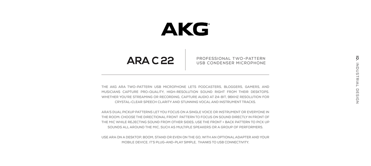 AKG Ara