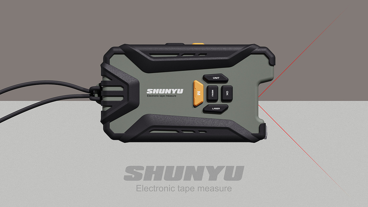 TKDAODESIGN | 多功能测量尺