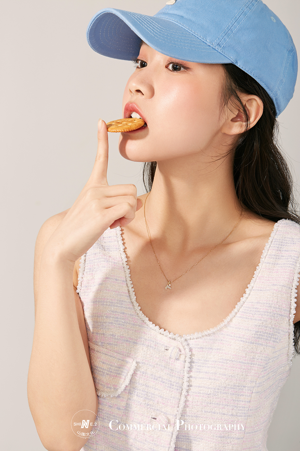 首饰拍摄——甜酷少女下午茶