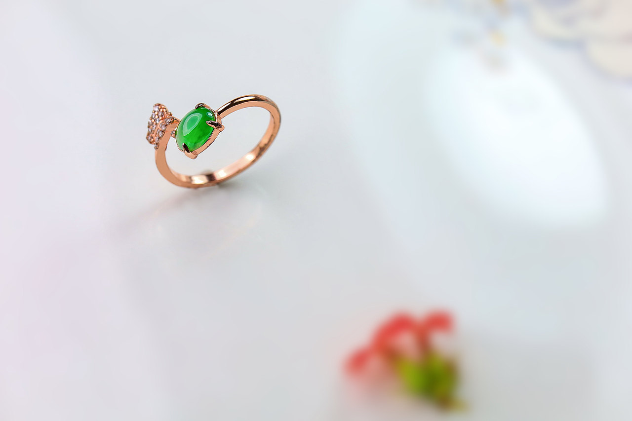 翡翠镶嵌摄影（图ZMzcwMTEzNTU2） - 产品摄影 - 站酷设计师西柚珠宝摄影原创素材 - 站酷ZCOOL