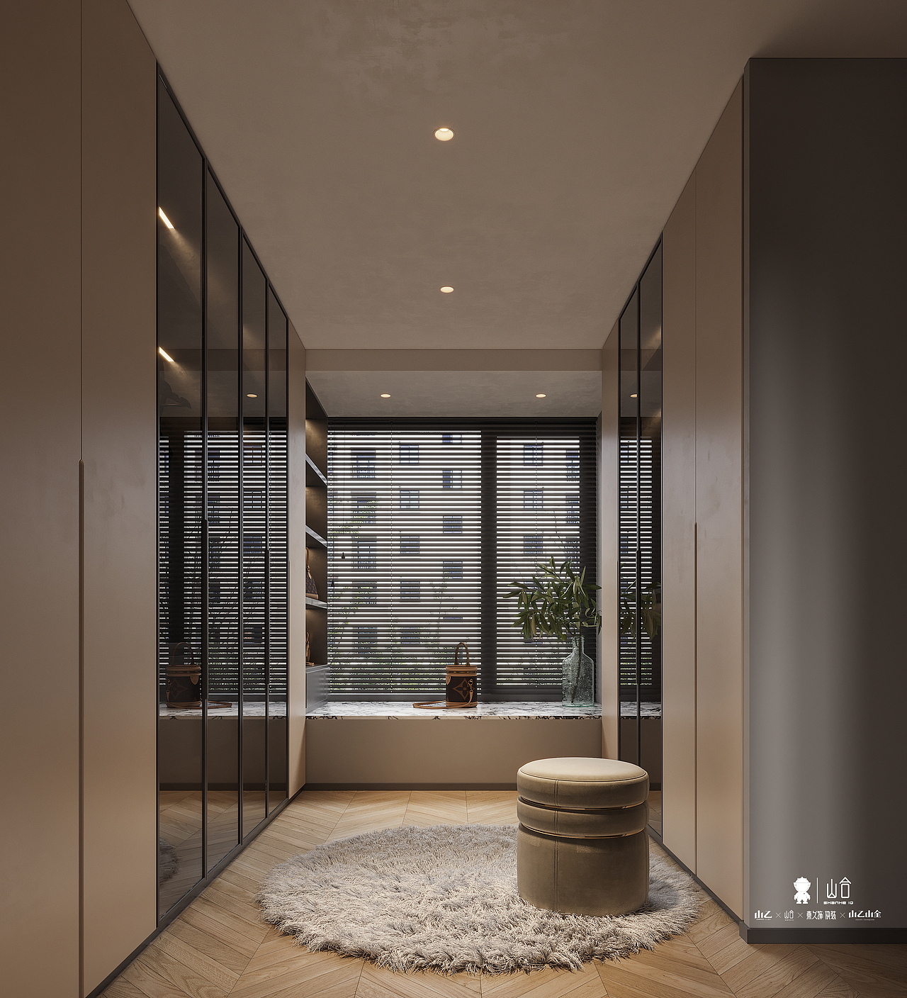 山乙山合|长沙明昇壹城