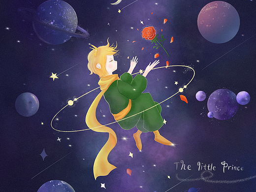 小王子
