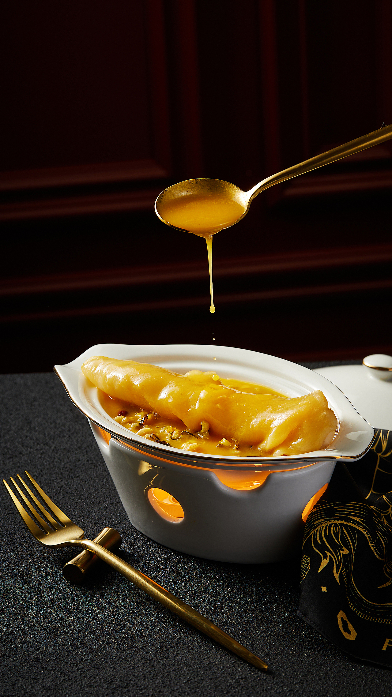 和成丰 | 鲍鱼盆菜