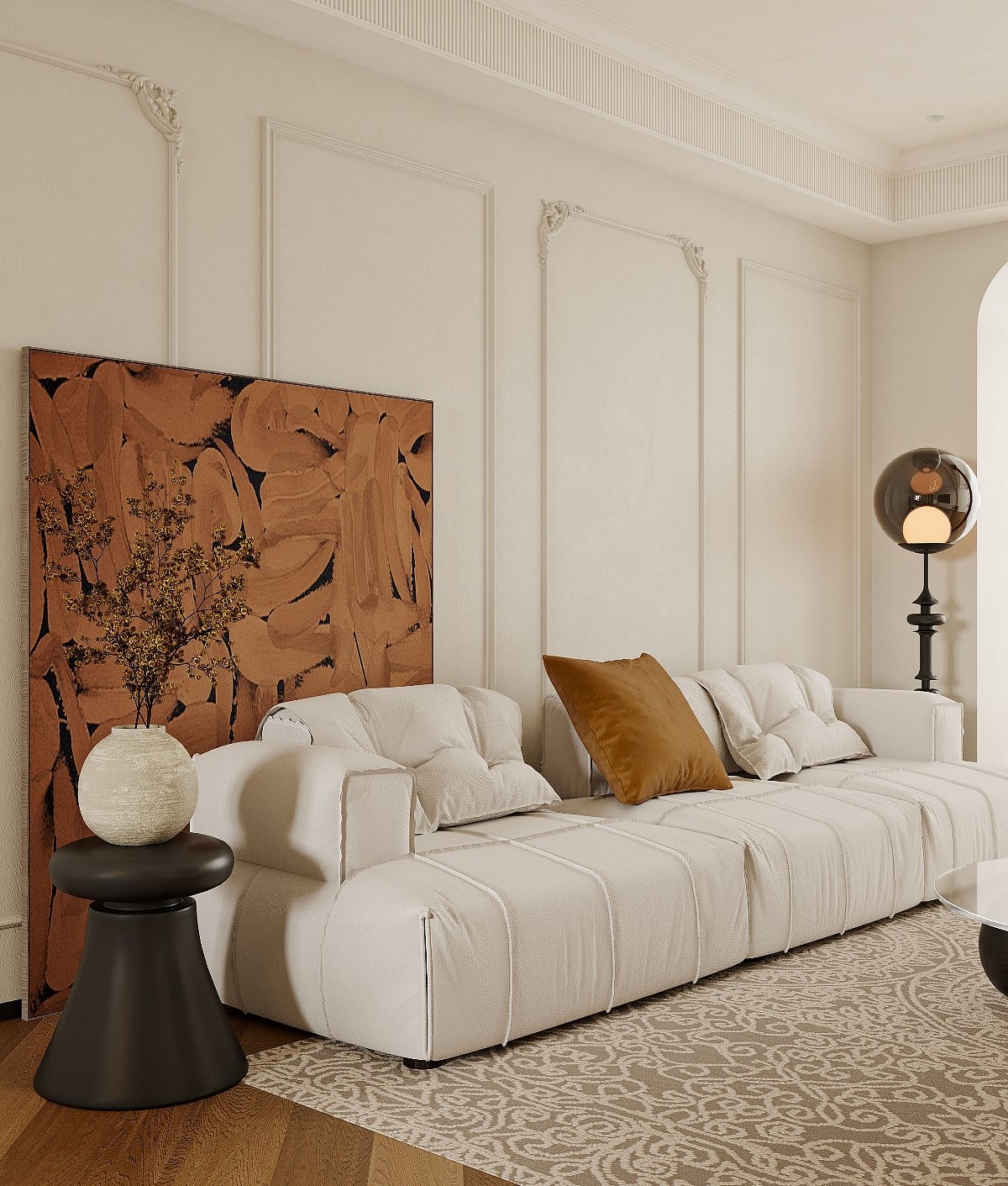 中古风（图ZMzQ4MDE5ODMy） - 家装设计 - 站酷设计师Z991279186原创素材 - 站酷ZCOOL