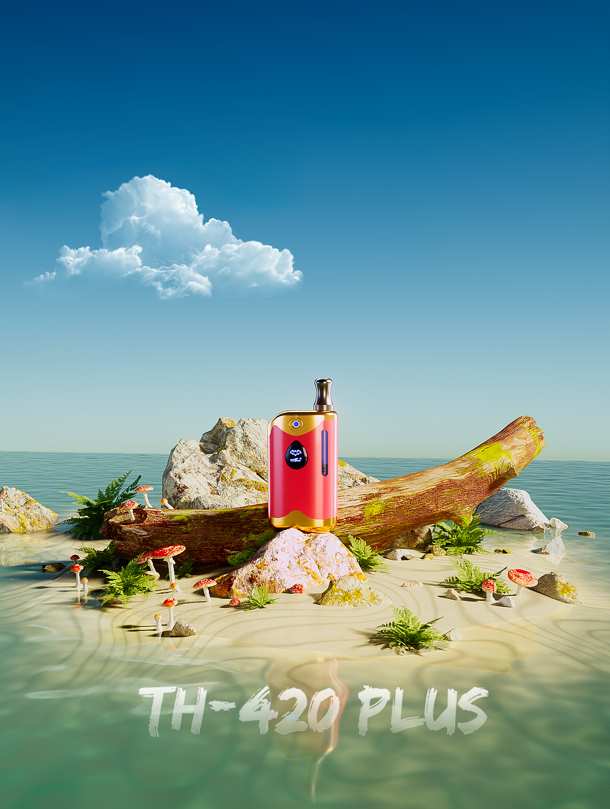 个人渲染作品集（图ZMzQyMTA4NjAw） - 电子产品 - 站酷设计师九维度原创素材 - 站酷ZCOOL