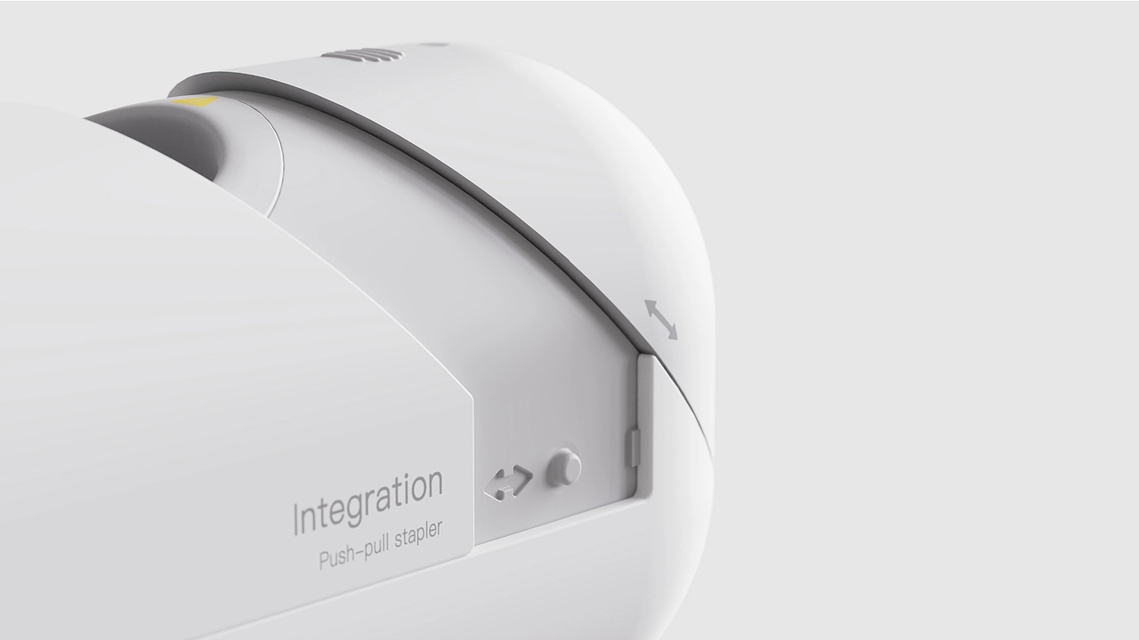 Integration-订书机设计