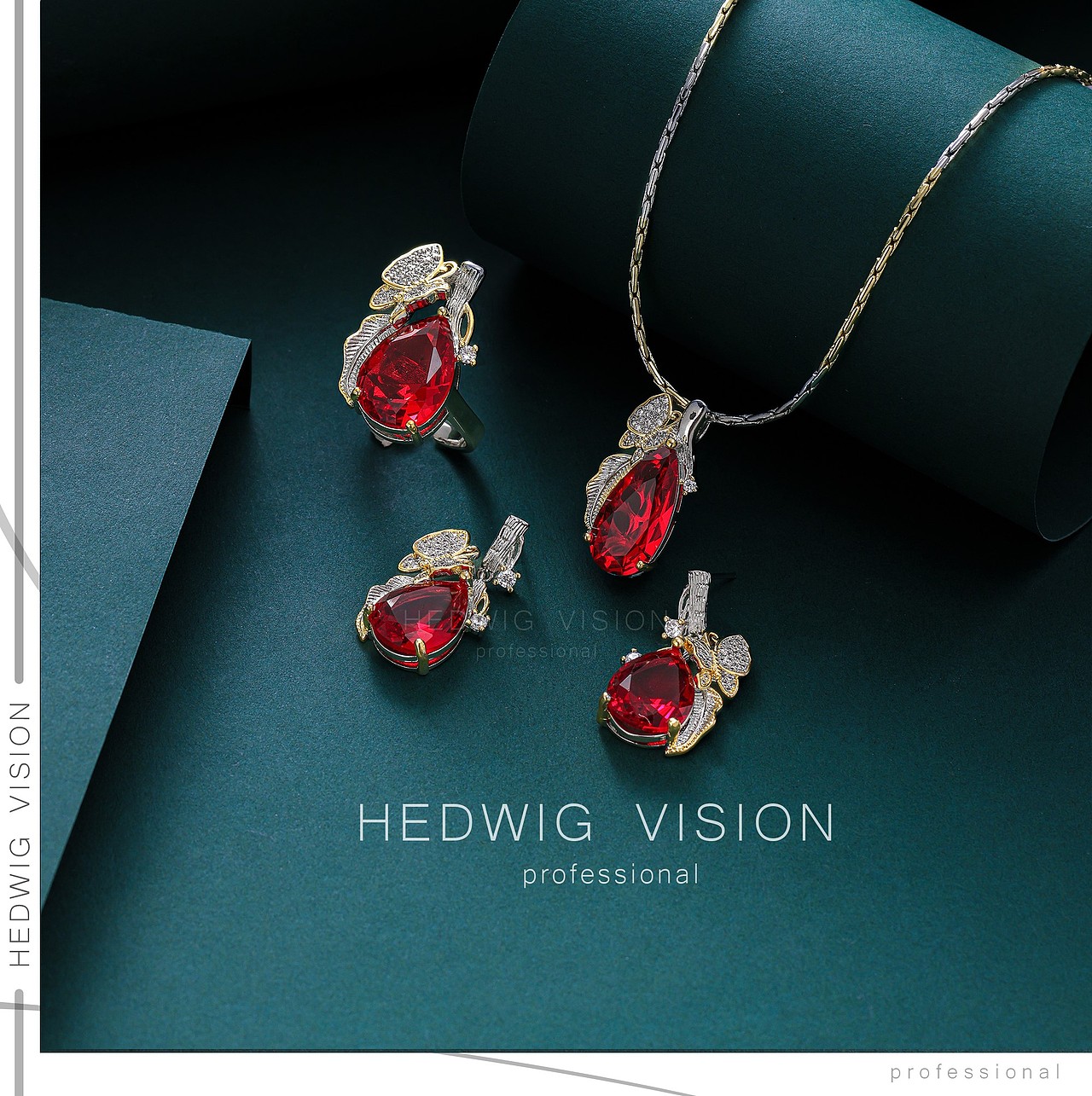 客片展示 | 珠宝饰品摄影 | 创意摄影