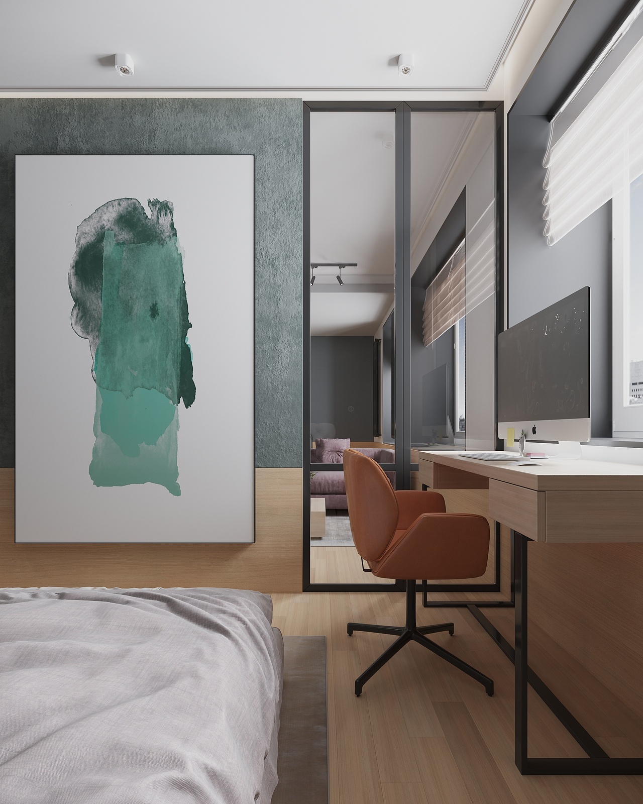 暗黑高级感家（图ZMzM3NjYyMjI4） - 其他空间 - 站酷设计师YIKE设计原创素材 - 站酷ZCOOL