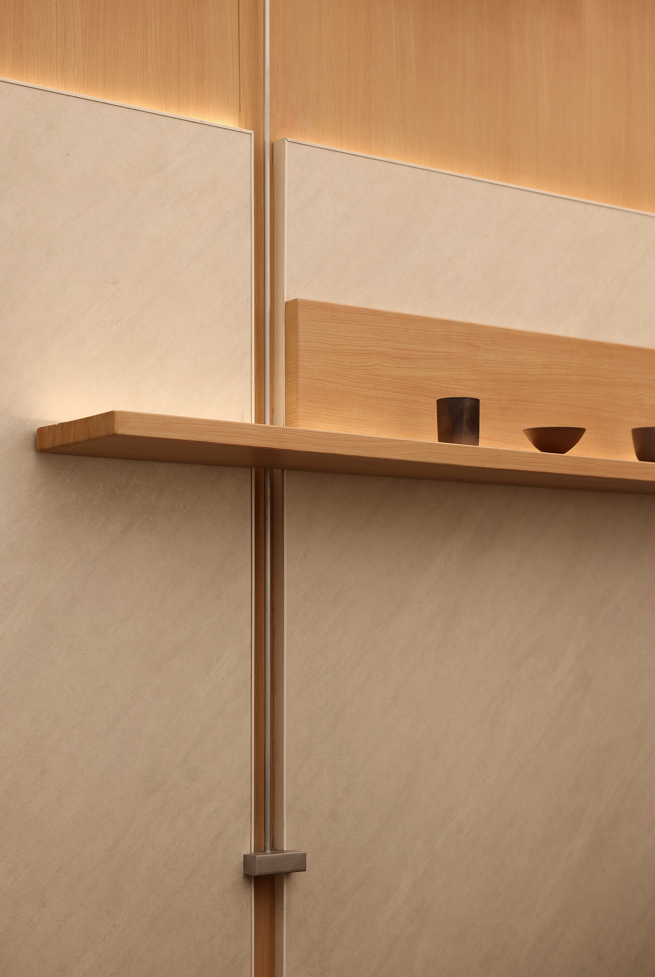 喜茶·茶坊首店【山居竹亭】