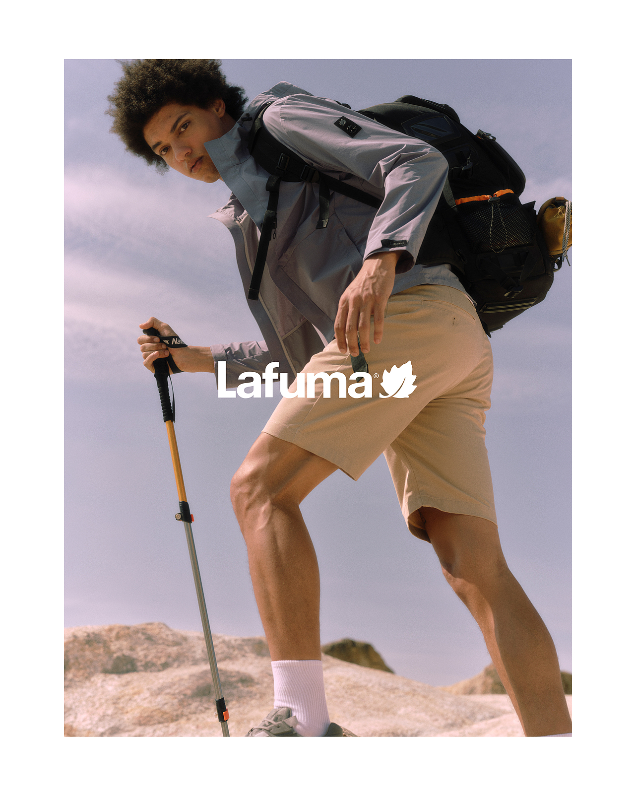 lafuma 2023 SS Campaign（图ZMzQ2NjAxMDYw） - 时尚/艺术摄影 - 站酷设计师TIEN_S原创素材 - 站酷ZCOOL
