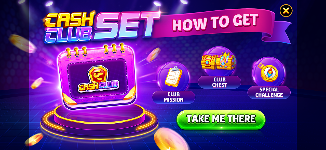 欧美卡通宣传图