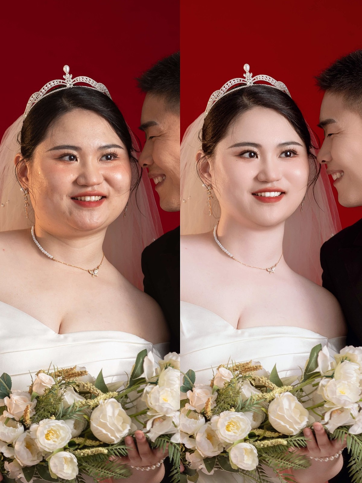 写真精修 还原美貌