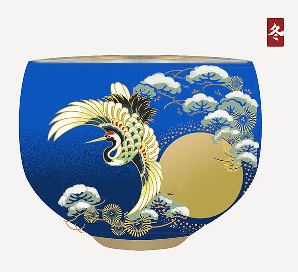 创新景泰蓝设计（图ZMzMxOTQxNTQ0） - 首饰设计 - 站酷设计师寒江雪的插画原创素材 - 站酷ZCOOL