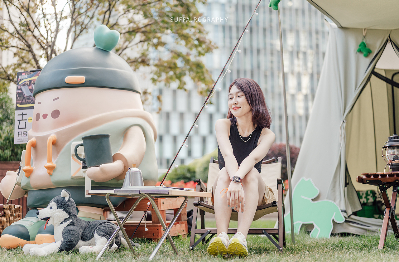 Morning LAB X 上海中心