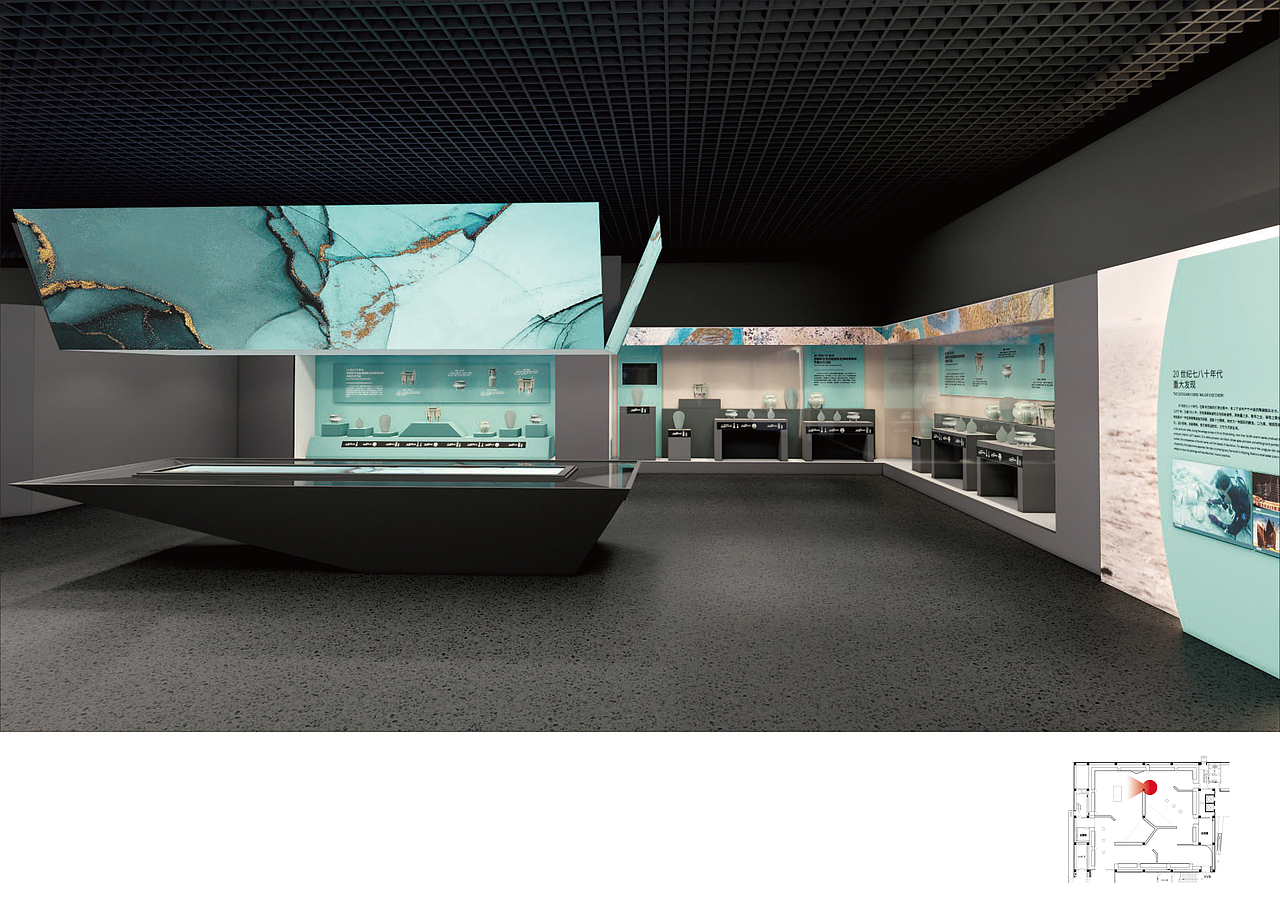 展馆文化历史类展陈项目