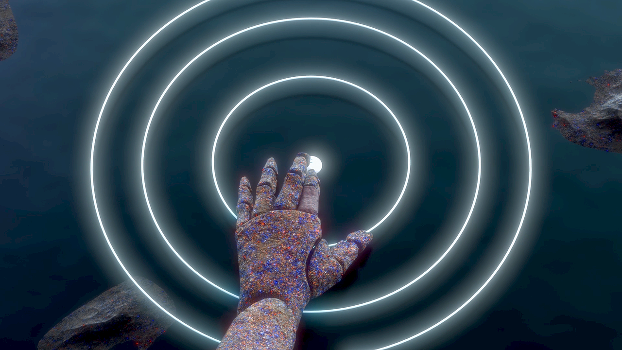 《神之一手》——原创萌新的一次尝试